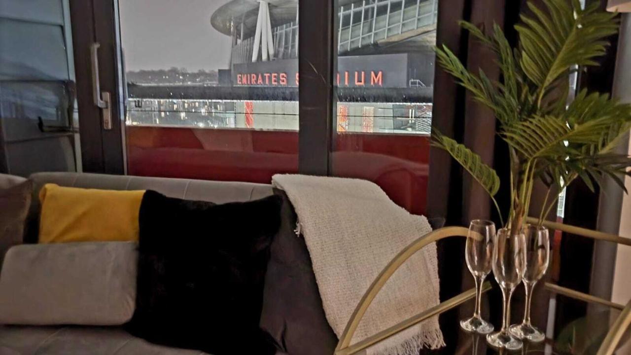 Luxury Gem By Emirates Stadium - Ultimate Fan Experience Лондон Екстер'єр фото