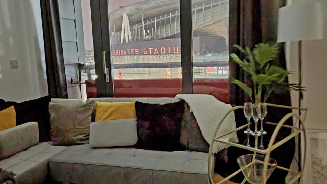 Luxury Gem By Emirates Stadium - Ultimate Fan Experience Лондон Екстер'єр фото